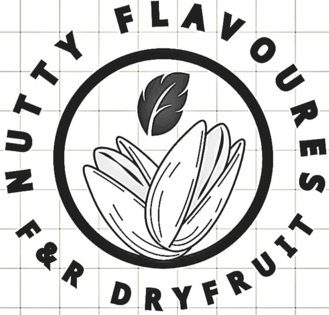 Nutty Flavours Logo